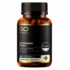 Go Healthy 银杏精华 9000mg 60粒